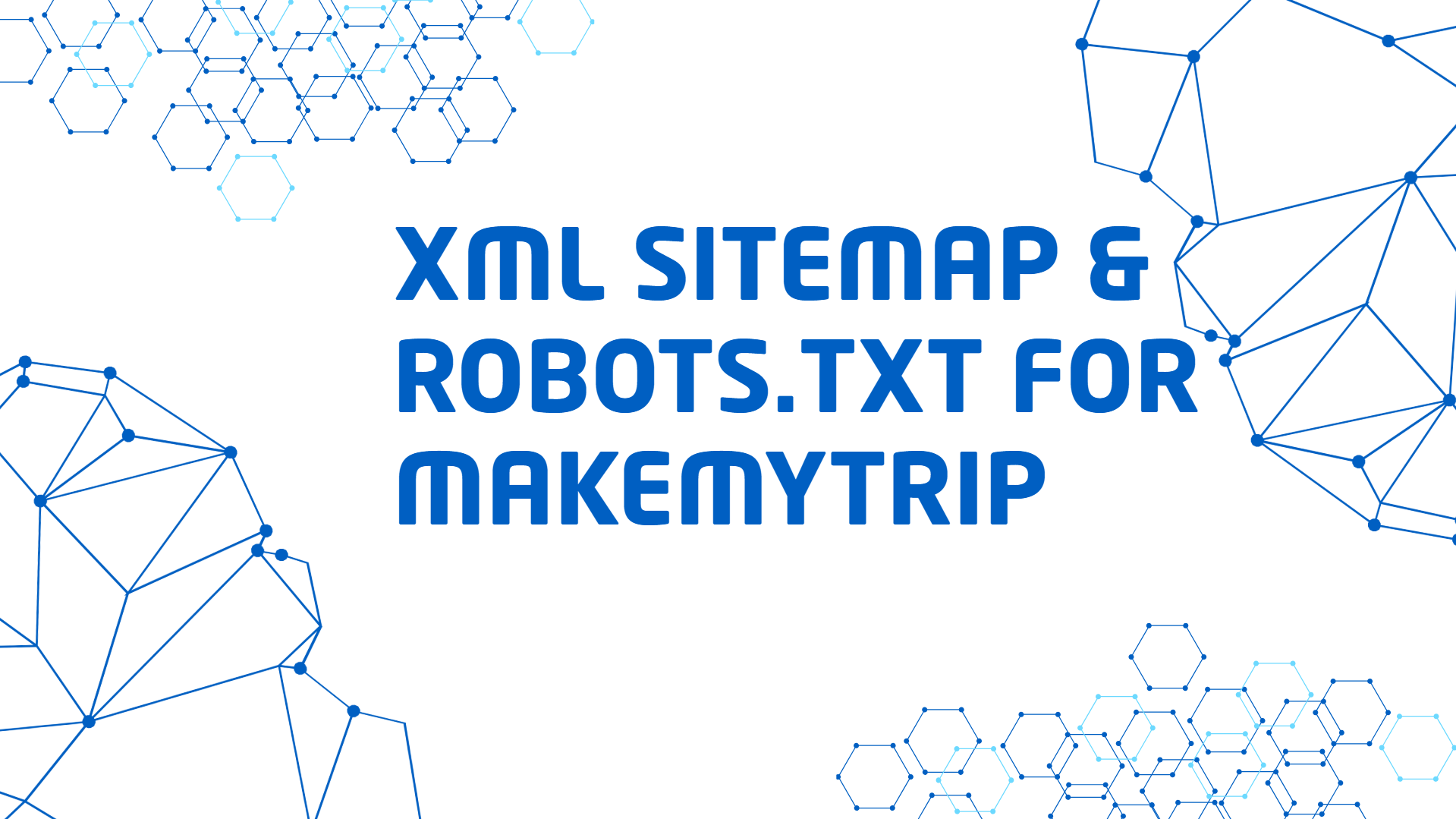 XML Sitemap and Robot.txt XML Sitemap and Robot.txt